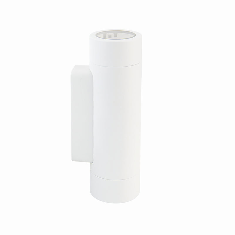 W.A.C. Lighting 3611-27/30/40WT LED Landscape Wall Mount, White On Aluminum