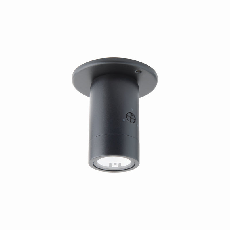 W.A.C. Lighting 3831-27/30/40BK LED Landscape Pendant, Black On Aluminum