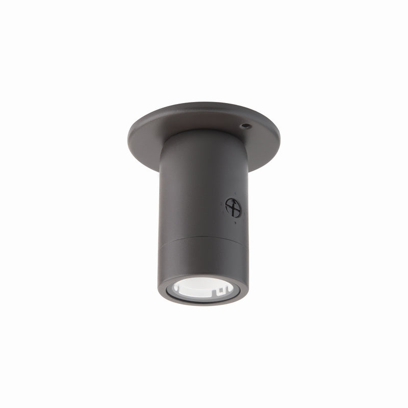 W.A.C. Lighting 3831-27/30/40BZ LED Landscape Pendant, Bronze On Aluminum