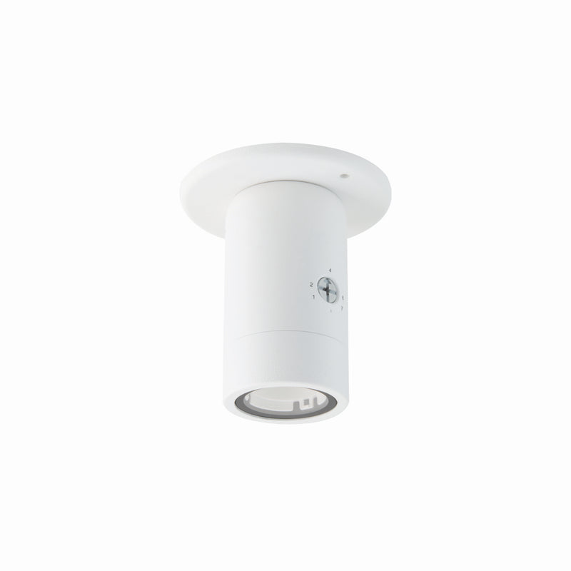W.A.C. Lighting 3831-27/30/40WT LED Landscape Pendant, White On Aluminum