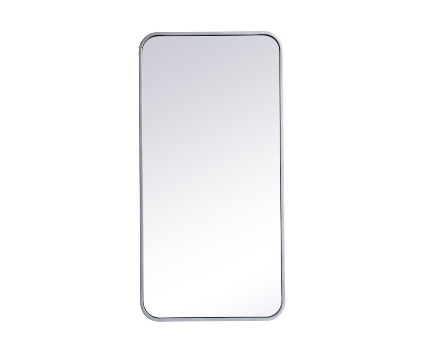 Elegant Lighting MR801836S Mirror, Silver