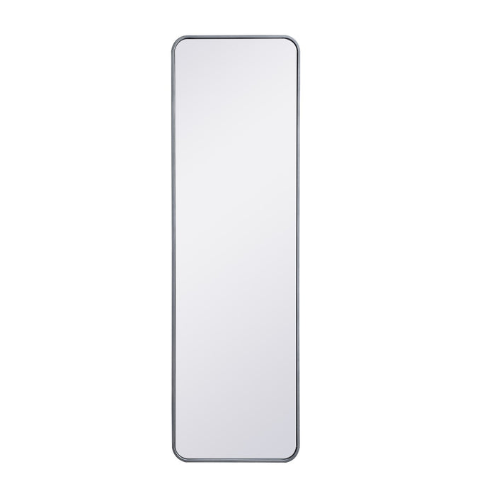 Elegant Lighting MR801860S Mirror, Silver