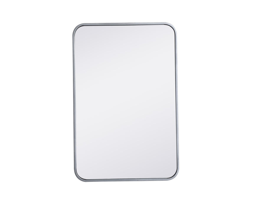 Elegant Lighting MR802030S Mirror, Silver