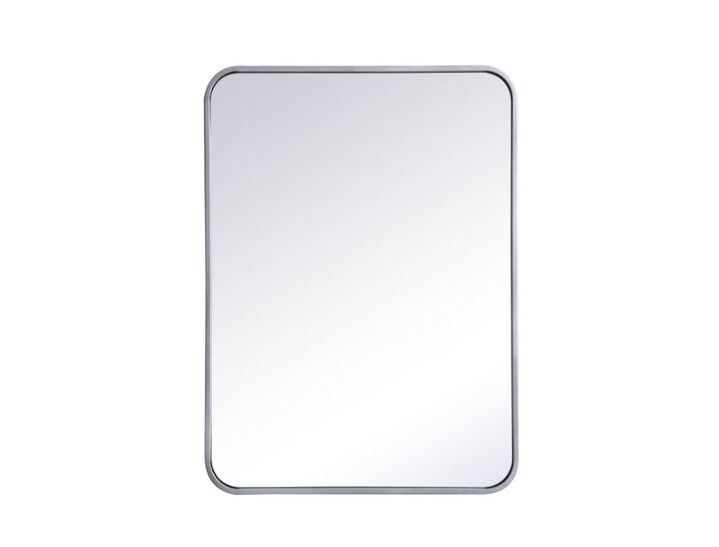 Elegant Lighting MR802230S Mirror, Silver