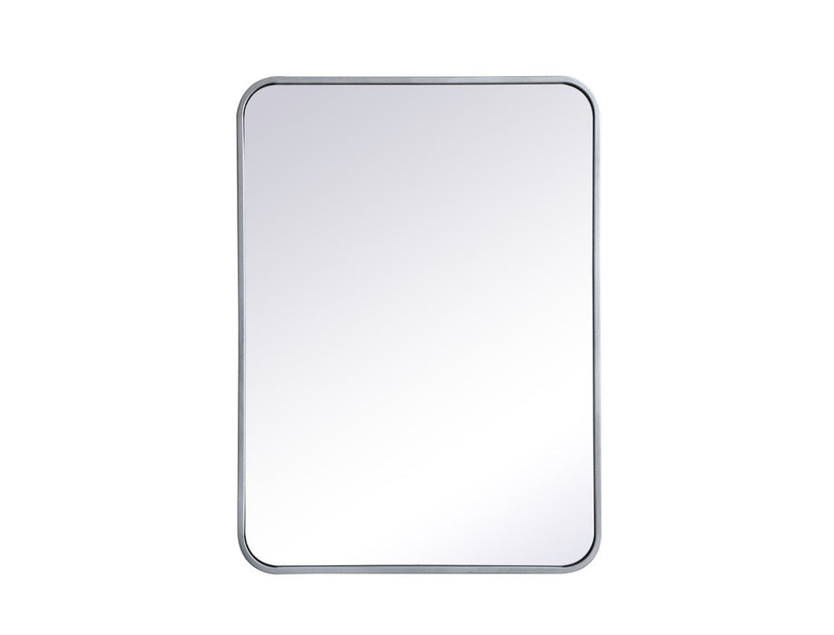 Elegant Lighting MR802230S Mirror, Silver