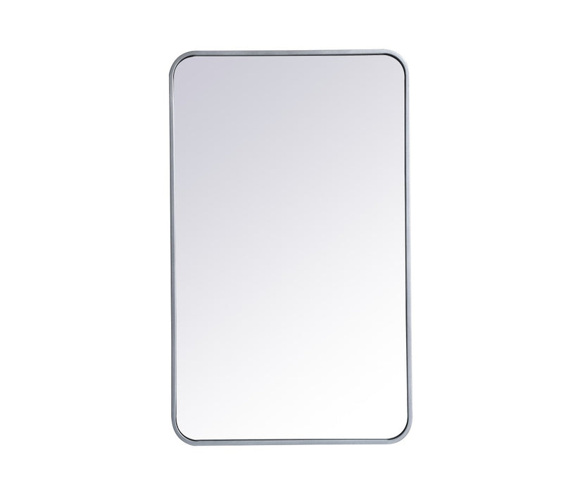 Elegant Lighting MR802236S Mirror, Silver