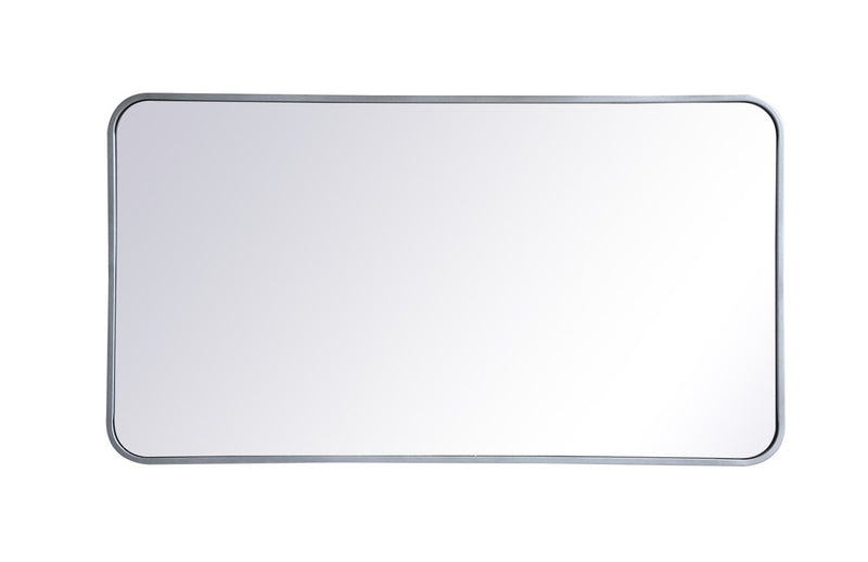 Elegant Lighting MR802240S Mirror, Silver