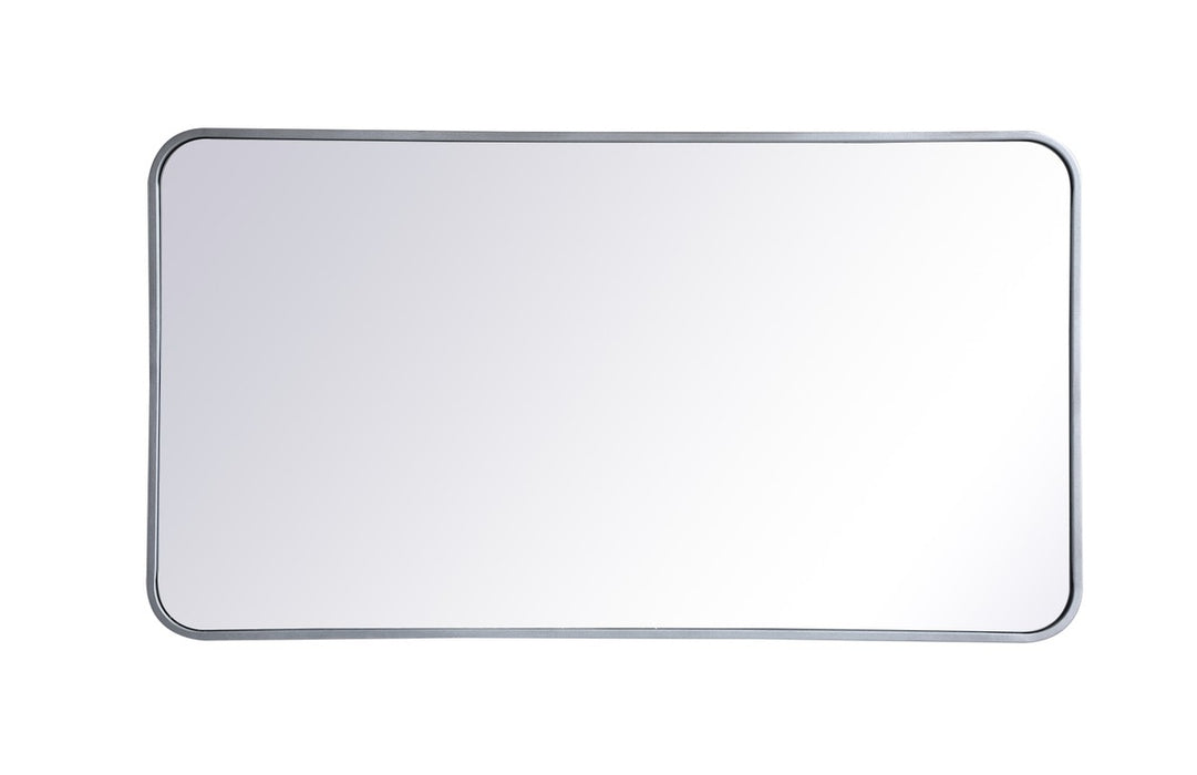 Elegant Lighting MR802240S Mirror, Silver