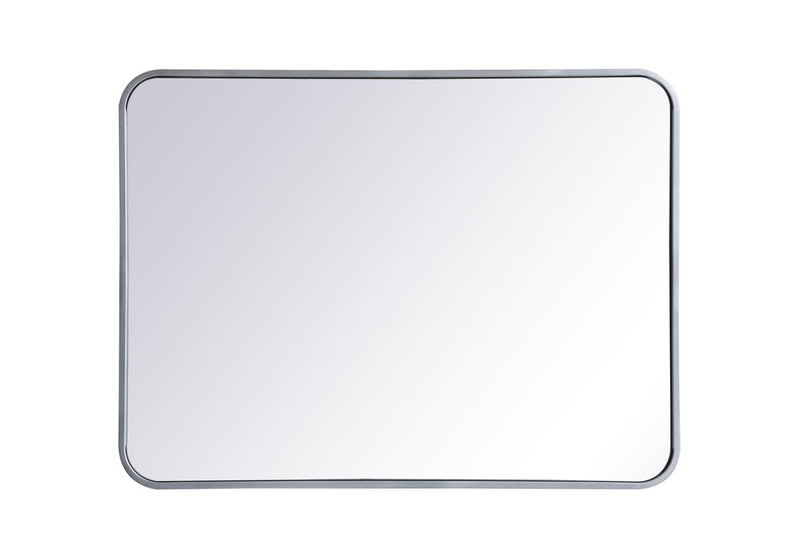 Elegant Lighting MR802432S Mirror, Silver