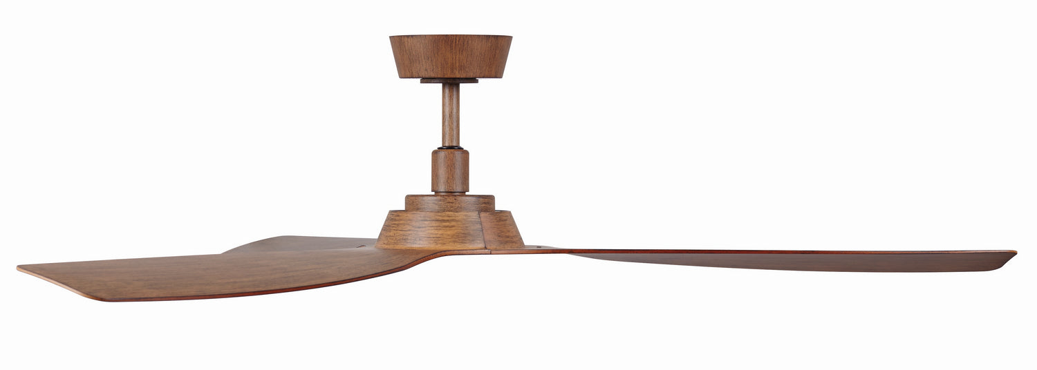 Beacon Lighting 21065201 52``Ceiling Fan, Dark Koa