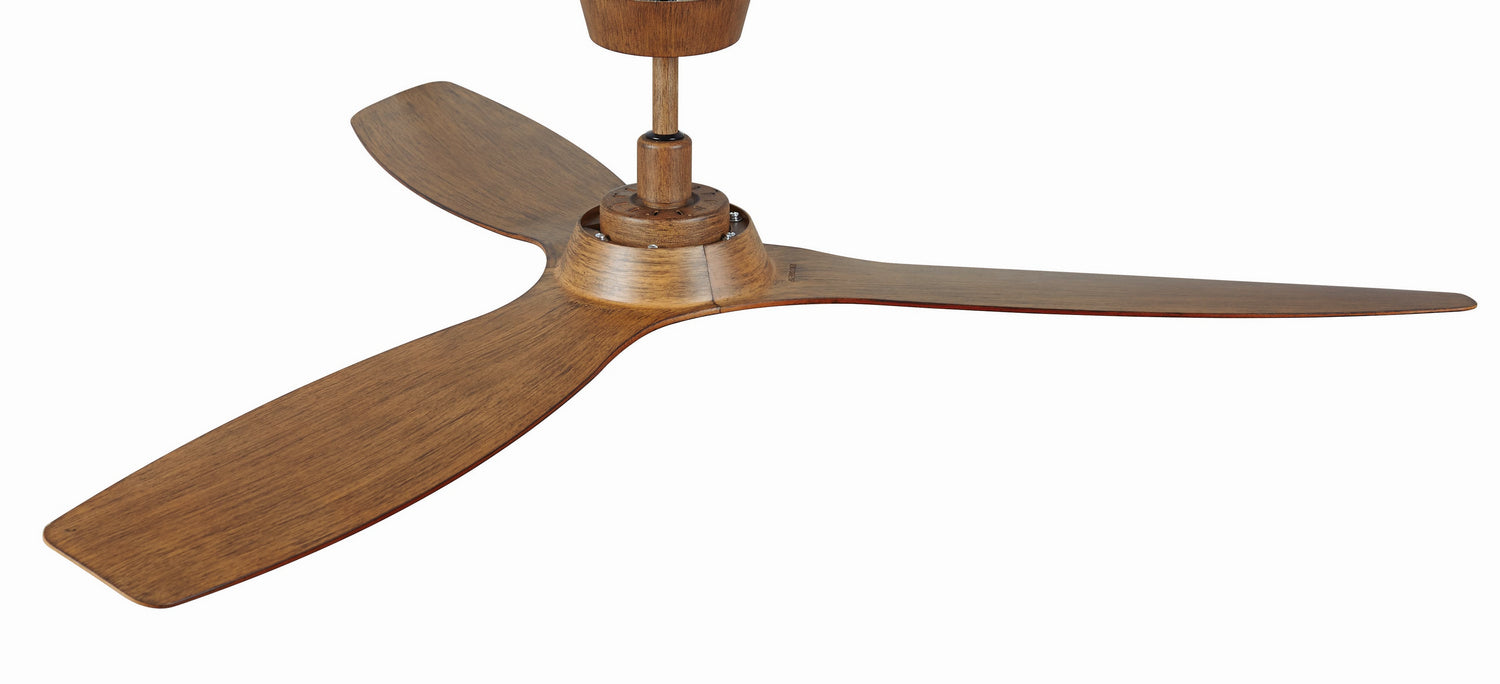 Beacon Lighting 21065201 52``Ceiling Fan, Dark Koa