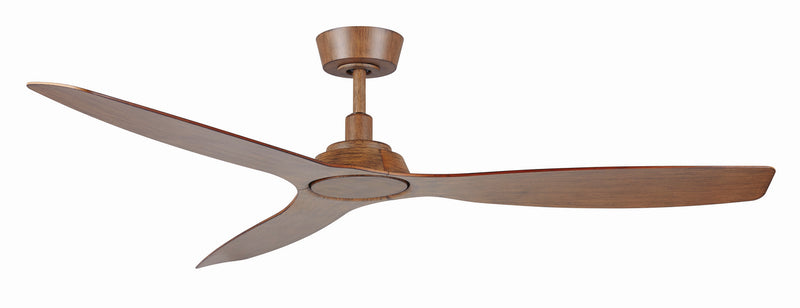 Beacon Lighting 21065201 52``Ceiling Fan, Dark Koa