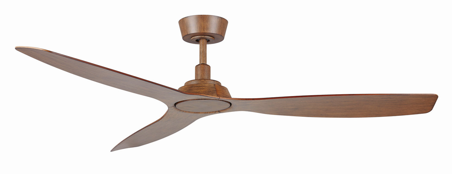 Beacon Lighting 21065201 52``Ceiling Fan, Dark Koa
