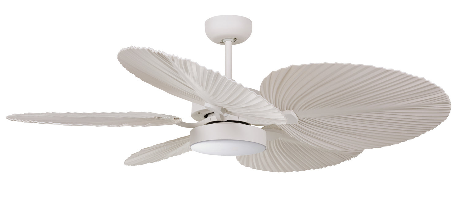 Beacon Lighting 21065401 52``Ceiling Fan, Antique White