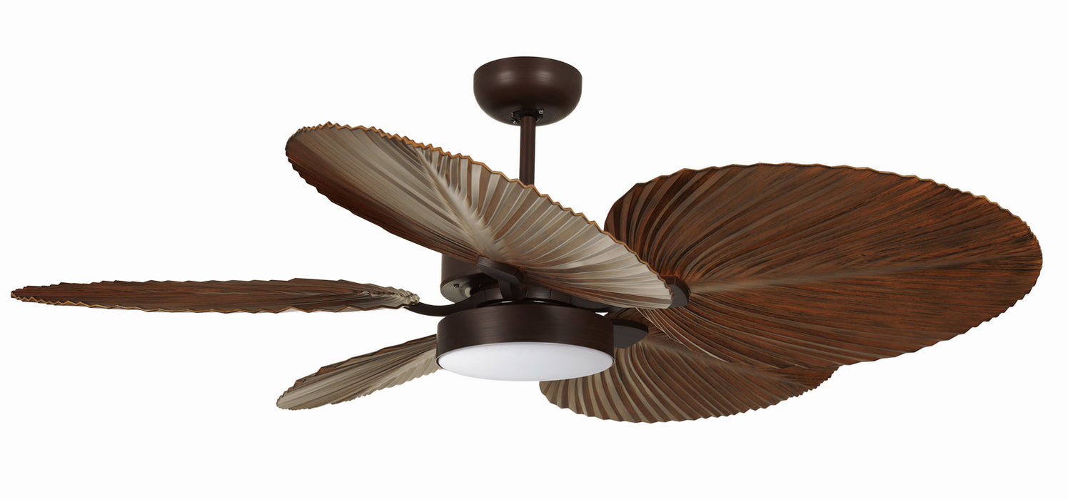 Beacon Lighting 21065501 52``Ceiling Fan, Oil Rubbed Bronze
