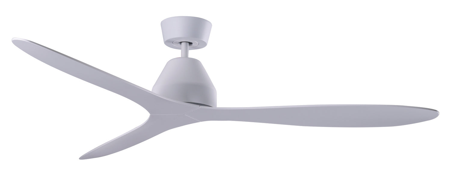 Beacon Lighting 21304001 56" Ceiling Fan, White