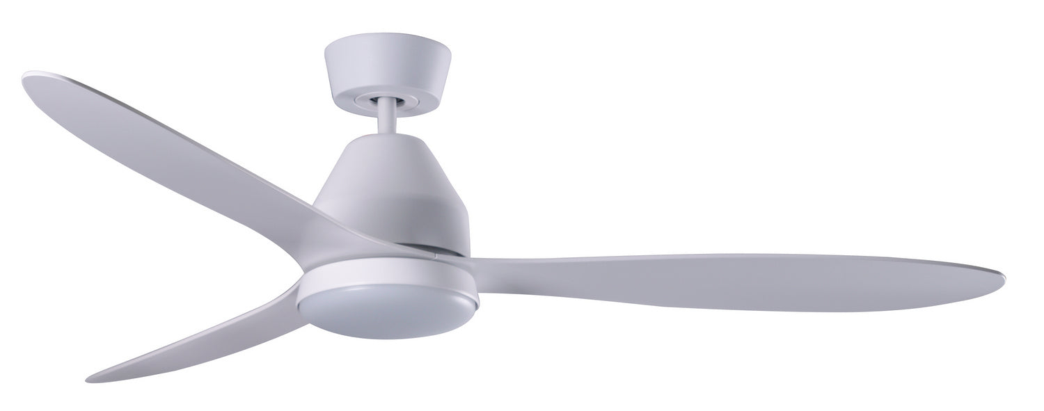 Beacon Lighting 21304301 56``Ceiling Fan, White