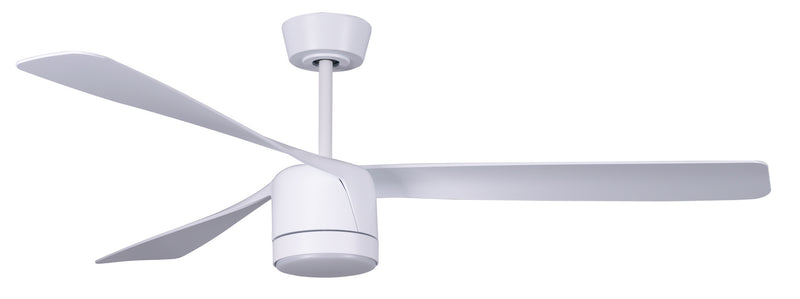 Beacon Lighting 21328001 56``Ceiling Fan, White