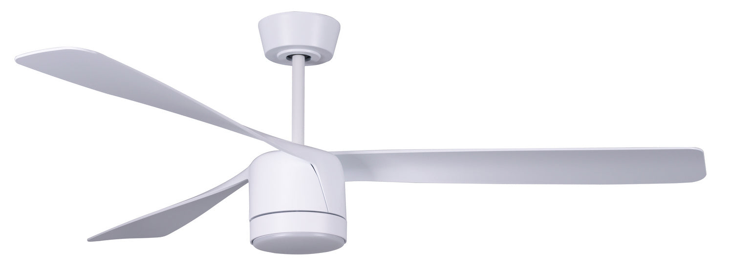 Beacon Lighting 21328001 56``Ceiling Fan, White