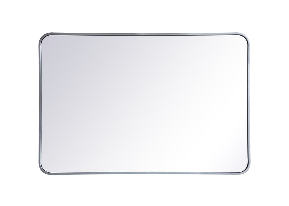 Elegant Lighting MR802740S Mirror, Silver
