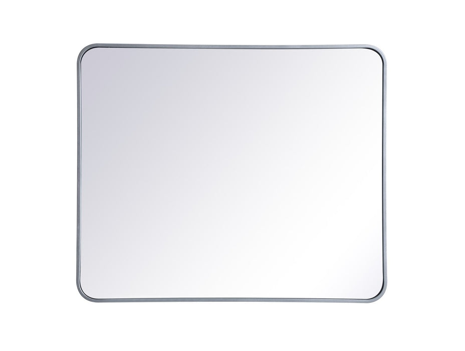 Elegant Lighting MR803036S Mirror, Silver