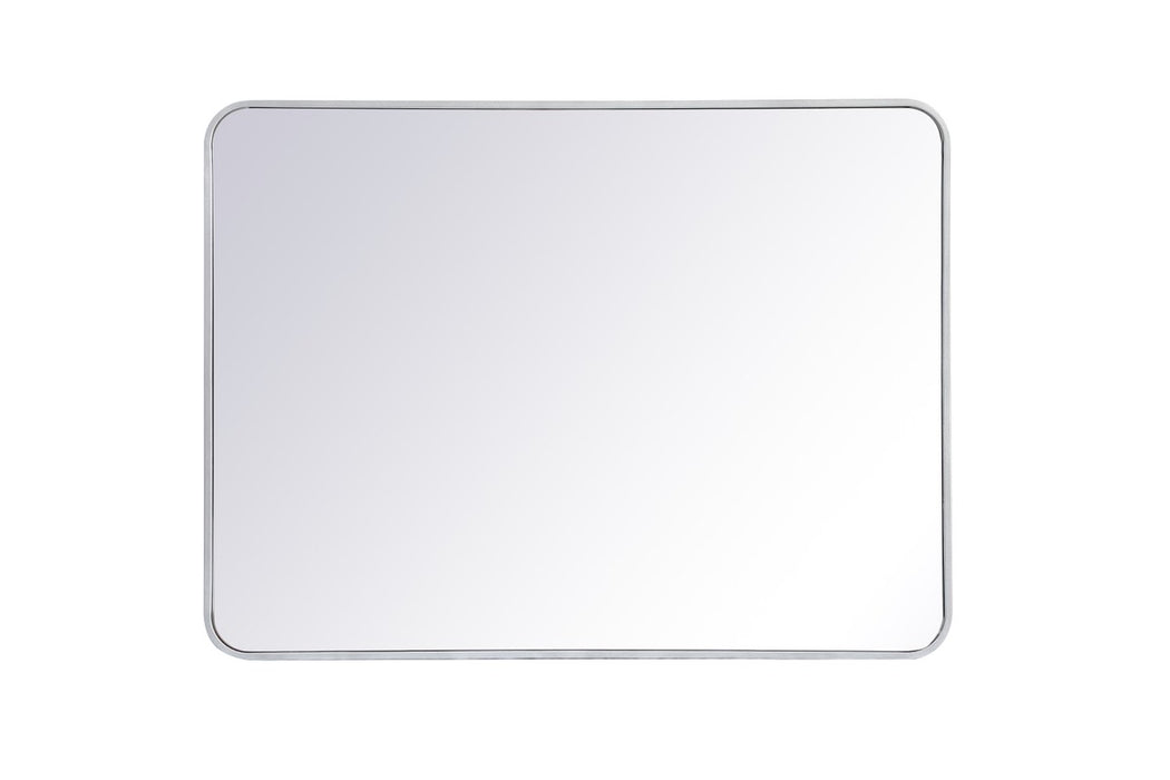Elegant Lighting MR803040S Mirror, Silver