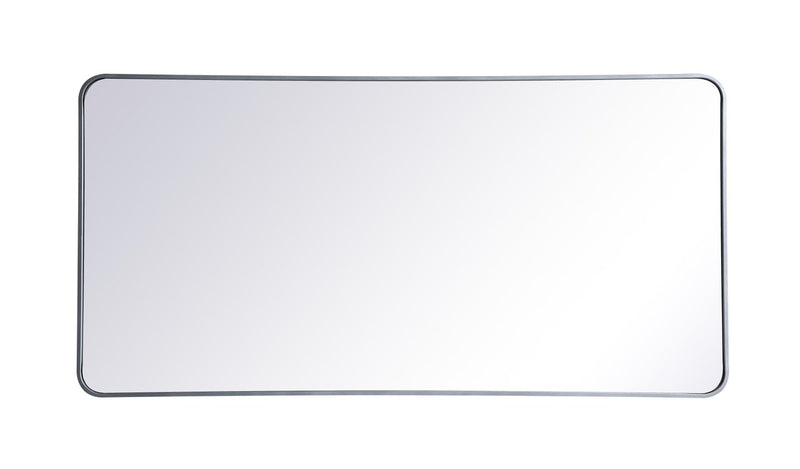 Elegant Lighting MR803060S Mirror, Silver