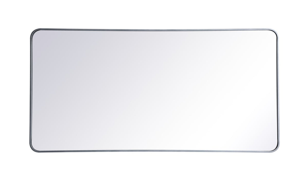 Elegant Lighting MR803060S Mirror, Silver