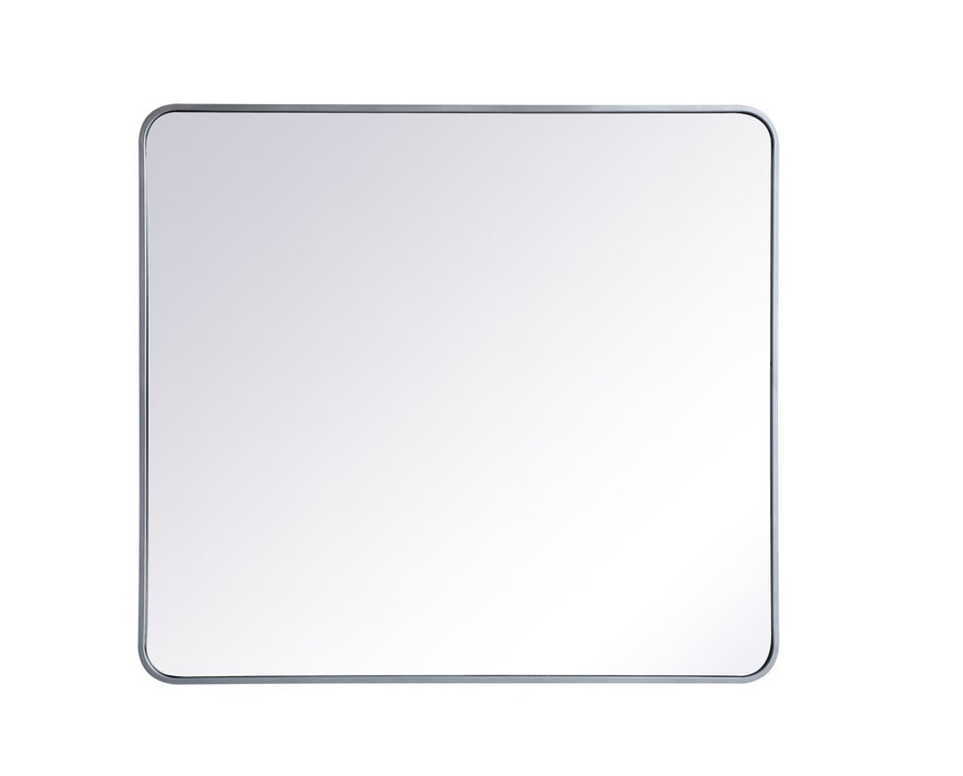 Elegant Lighting MR803640S Mirror, Silver
