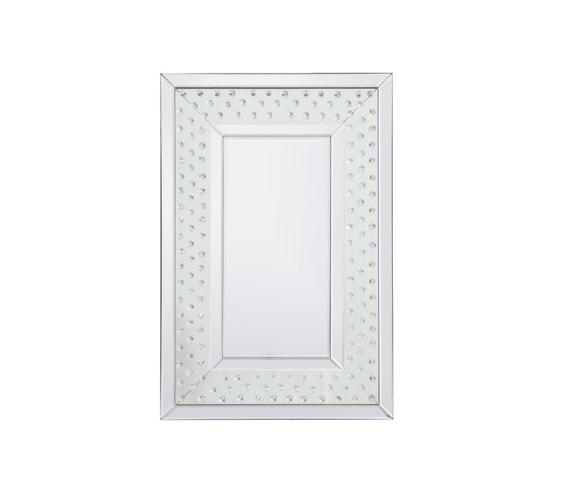Elegant Lighting MR912030 Mirror, Clear