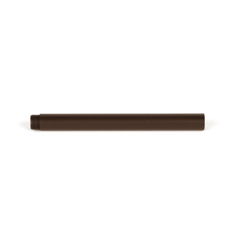 W.A.C. Lighting 5000-X18-BBR Extension Rod for Landscape Lighting, Bronze On Brass