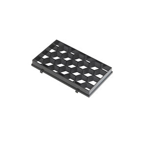 W.A.C. Lighting 5221-HCL Lens, Black