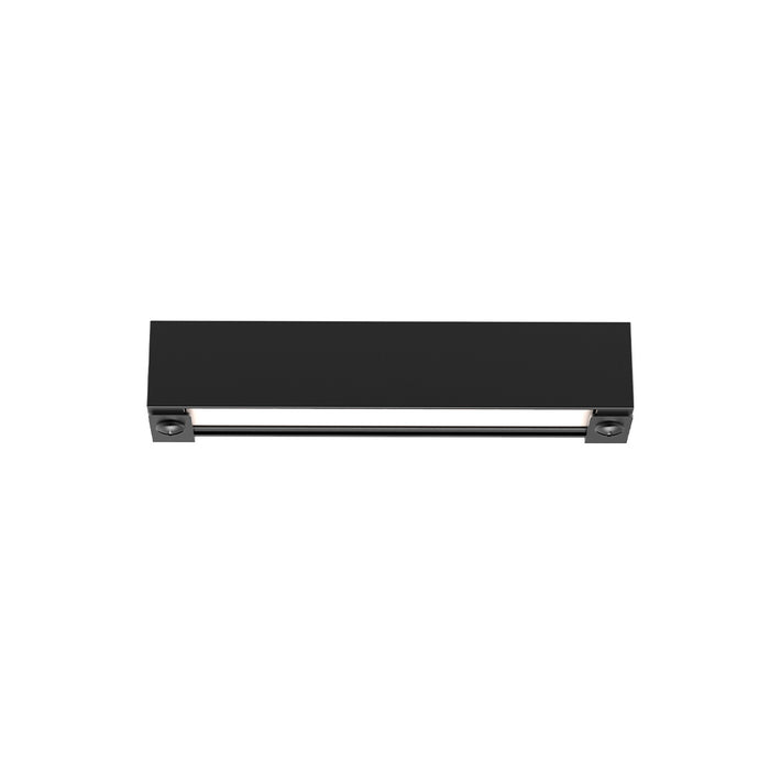 W.A.C. Lighting 7032-27BK LED Landscape Hardscape, Black On Aluminum