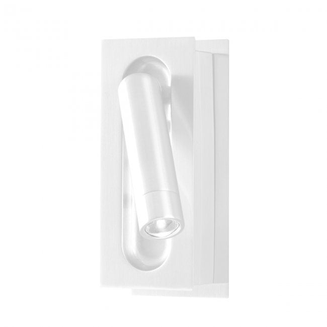 W.A.C. Lighting BL-29903-WT LED Display Light, White