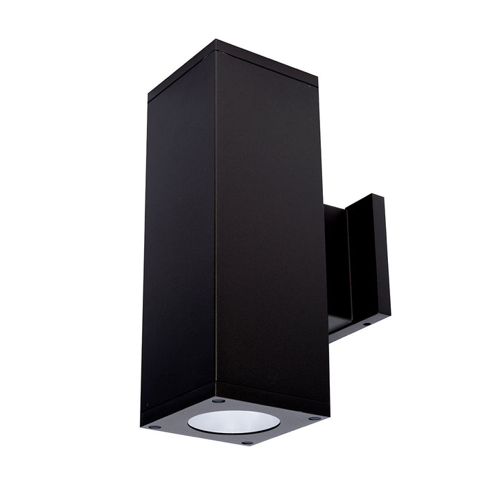 W.A.C. Lighting DC-WD0534-F827A-BK LED Wall Sconce, Black
