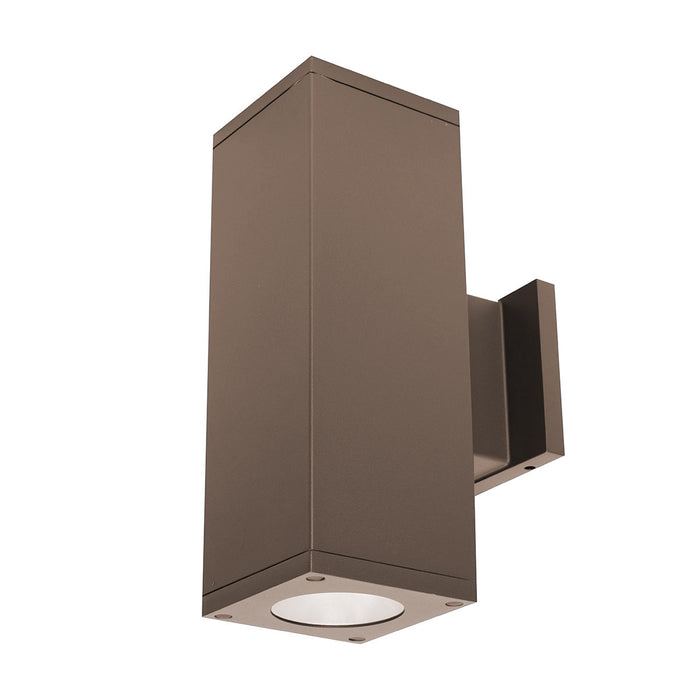 W.A.C. Lighting DC-WD0534-F827A-BZ LED Wall Sconce, Bronze