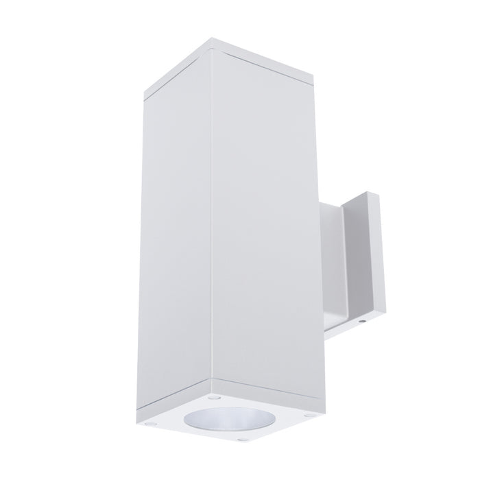 W.A.C. Lighting DC-WD0534-F827A-WT LED Wall Sconce, White