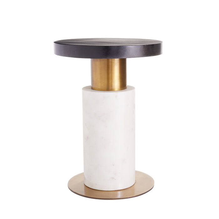 Arteriors 2018 Accent Table, White