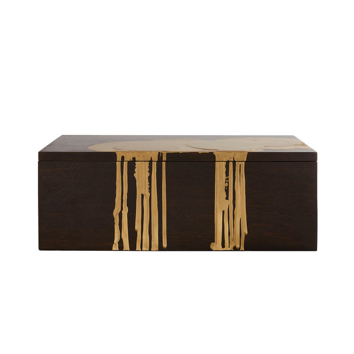 Arteriors 2035 Box, Black