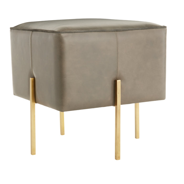 Arteriors 2055 Stool, Morel