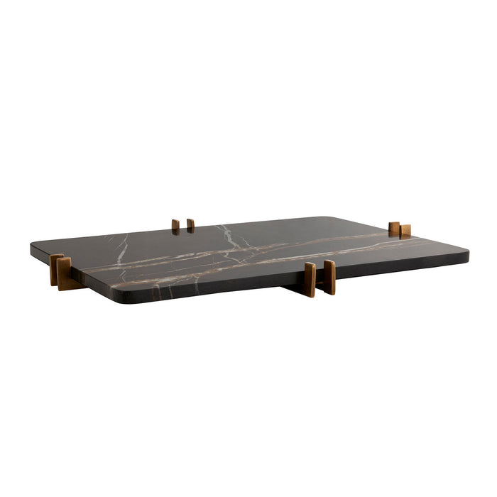 Arteriors 2060 Tray, Bengal