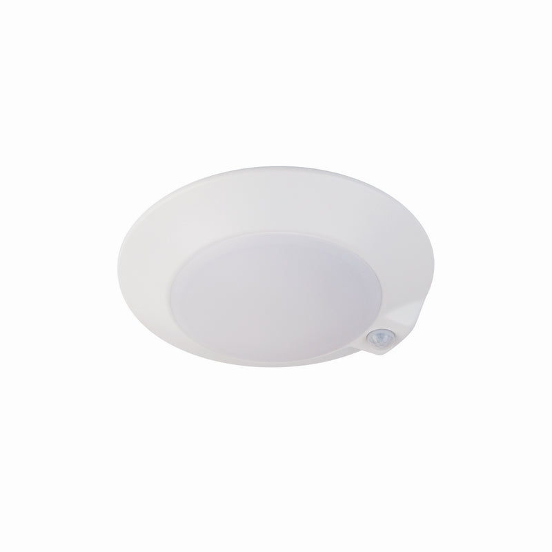 W.A.C. Lighting FM-306MS-930JB-WT LED Flush Mount, White