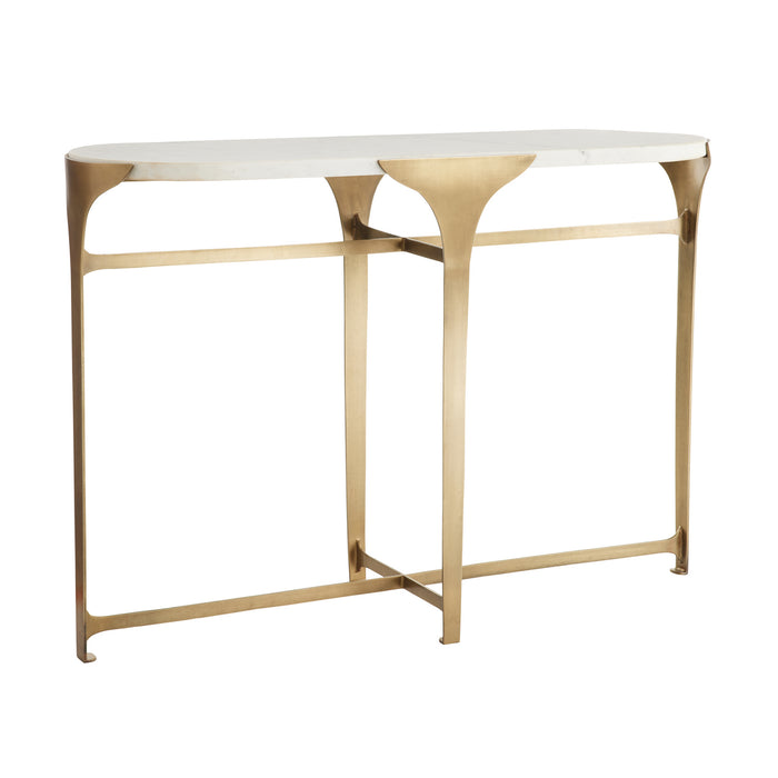 Arteriors 2116 Console, White