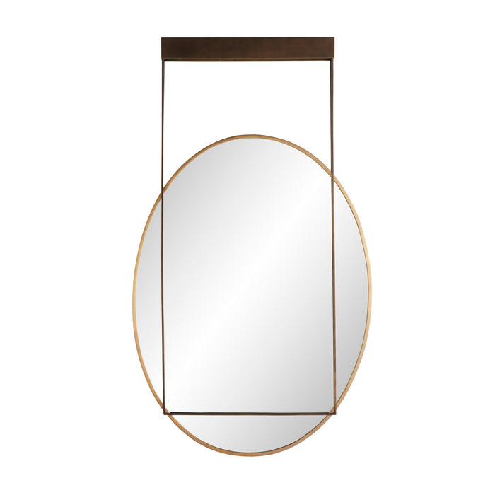 Arteriors 2119 Mirror, Bronze