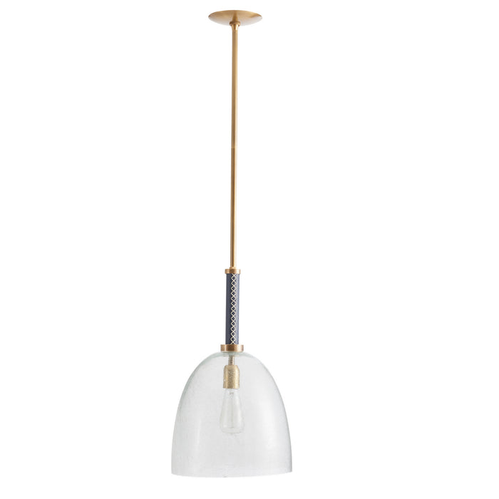 Arteriors 42026 One Light Pendant, Clear