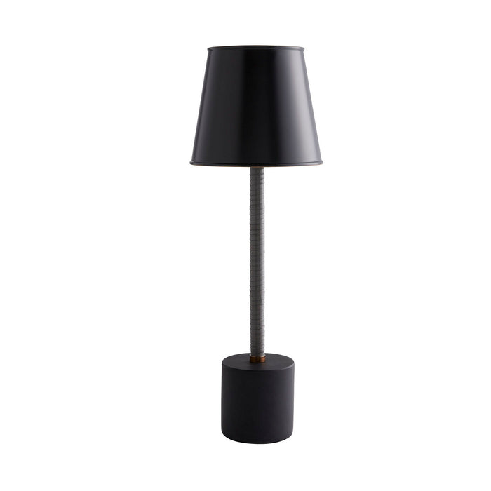 Arteriors 49116 One Light Table Lamp, Bronze