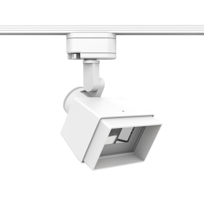 W.A.C. Lighting H-5028W-927-WT LED Wall Wash Track Head, White