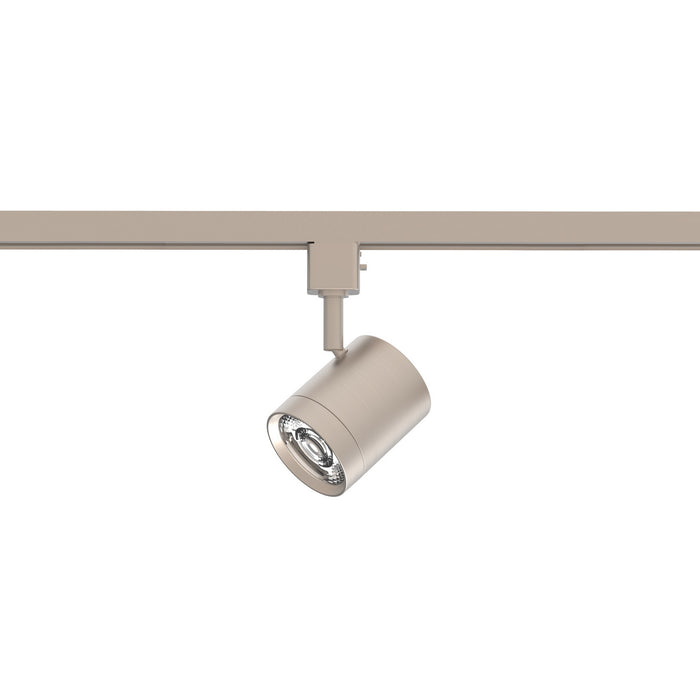 W.A.C. Lighting J-8020-30-BN LED Track Luminaire, Brushed Nickel