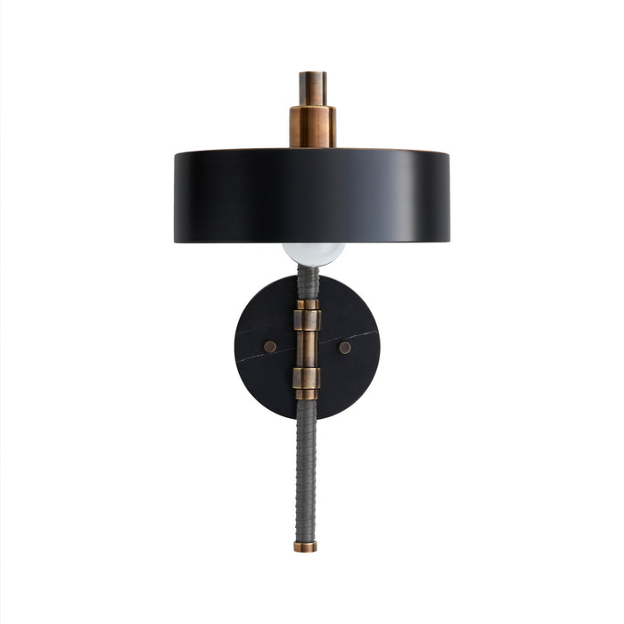 Arteriors 49175 One Light Wall Sconce, Bronze