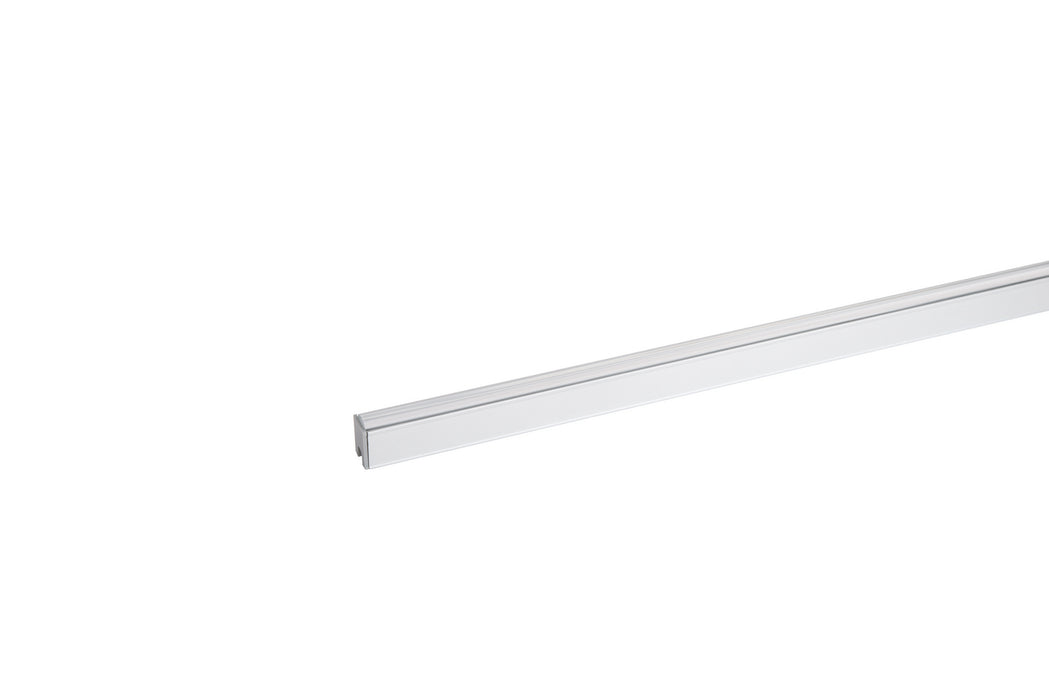 W.A.C. Lighting LED-T-CH3-SP Surface Mounted Channel, Aluminum